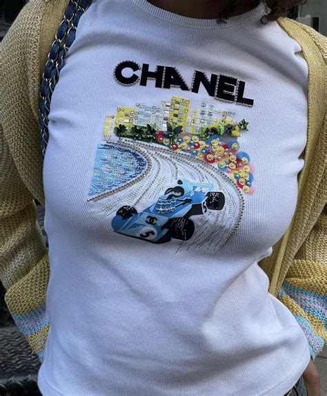 chanel shirt wholesale|pre owned chanel shirts.